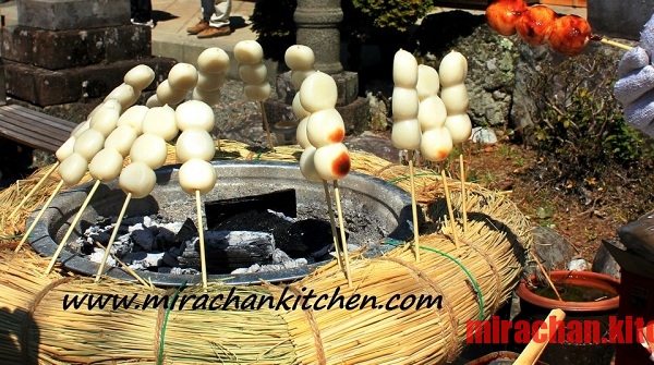 Dango - 団子