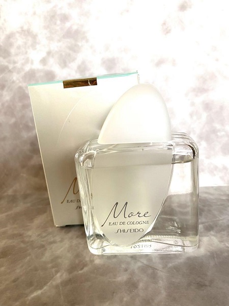 Nước hoa Shiseido More Eau de Cologne