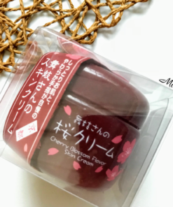 Cherry Blossom Skin Cream of Geisha, 60g