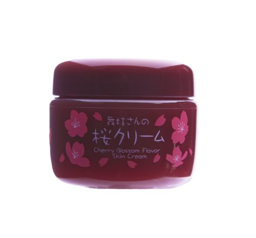 Cherry Blossom Skin Cream of Geisha, 60g