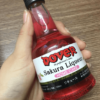 Rượu hoa anh đào Dover Sakura Liqueur