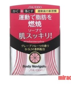 Body Navigate Soap của Shiseido