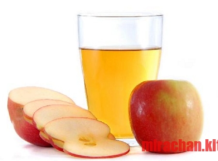 Giấm giảm cân của Nhật, vị táo