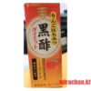 Giấm đen giảm cân của Nhật, vị táo