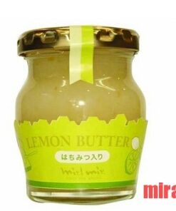 Kyoto Honey Lemon Butter