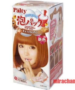 Palty – thuốc nhuộm tóc dạng bọt của Nhật