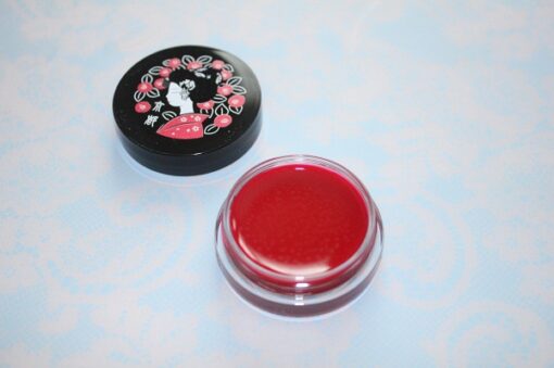 Son môi và má hồng cho nàng Geisha ở Kyoto