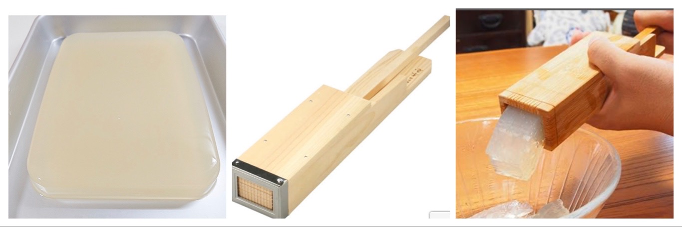 Món ăn giải nhiệt mùa hè