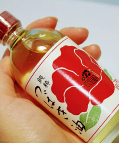 Tinh dầu hoa trà Tsubaki của Kazurasei
