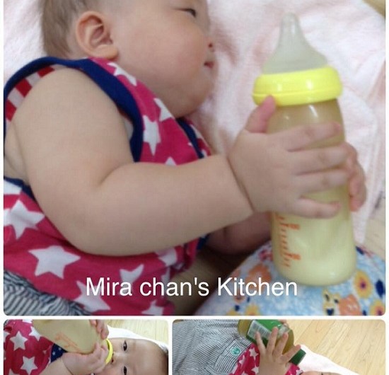 Để nuôi bé khỏe mạnh