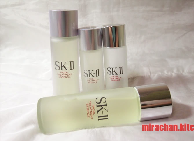Review - Lotion SKII