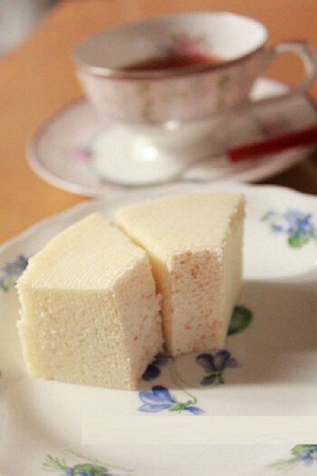 Bánh Shiroi Baum