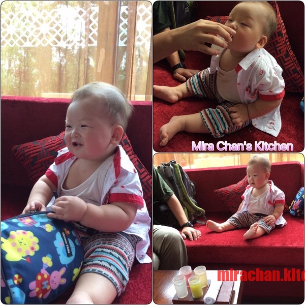 Có nên cho bé uống sữa lạnh không