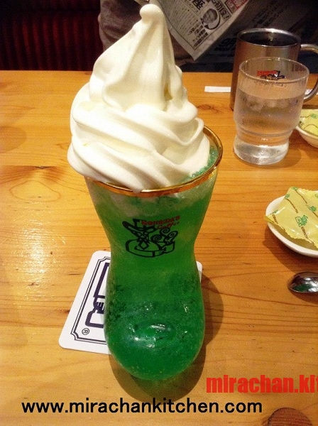 Ice Cream Soda