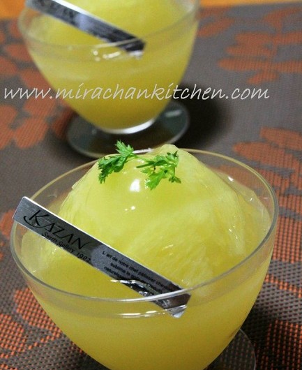 Jelly bưởi