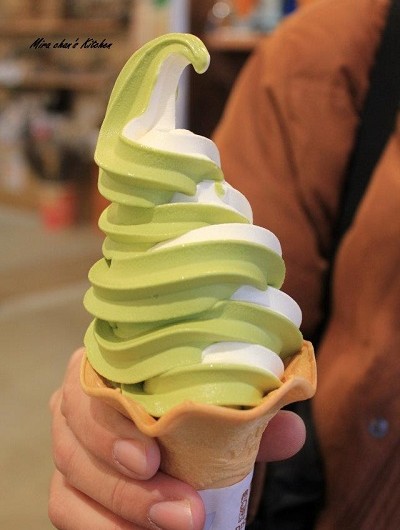 Matcha Softcream