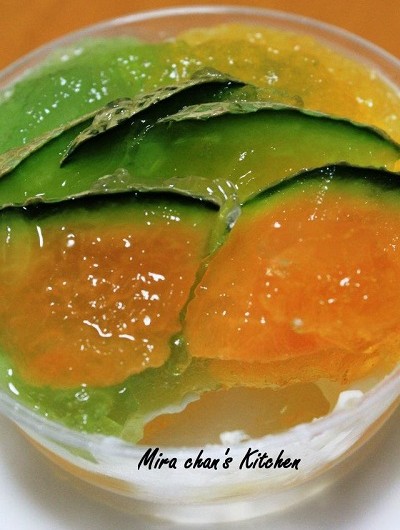 Melon Jelly