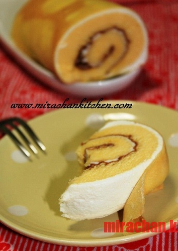Roll cake