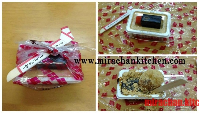 Shingen mochi