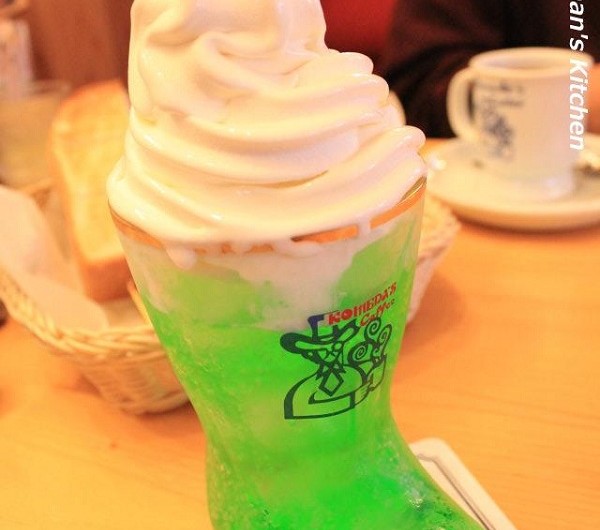 Soda Softcream