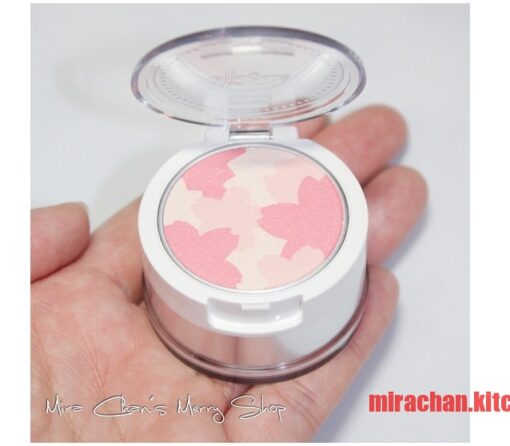 Phấn má hồng Ettusais Sakura cheek color CB