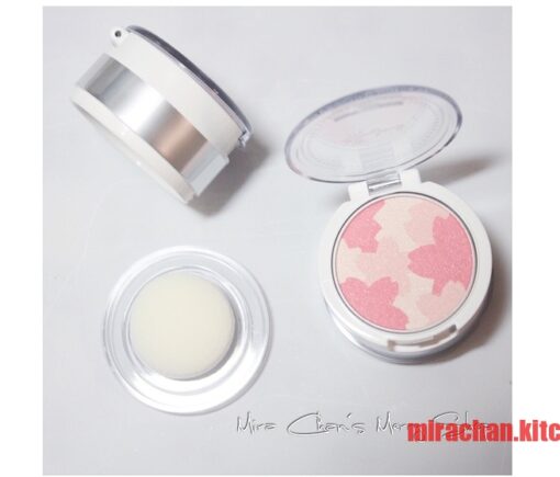 Phấn má hồng Ettusais Sakura cheek color CB