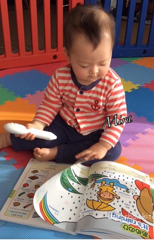 Cho bé học ngoại ngữ sẽ giúp phát triển não bộ