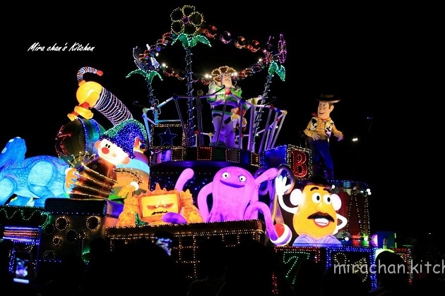 Tokyo Disneyland Electrical Parade