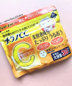 Mặt nạ Vitamin C của Nhật