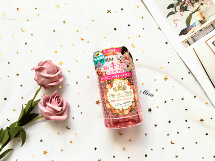 Organic Rose Skin Conditioner
