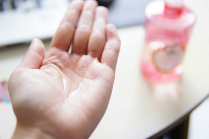 Organic Rose Skin Conditioner