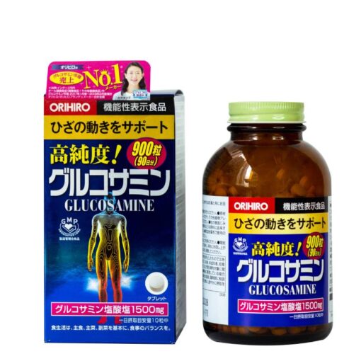 Thuốc xương Glucosamine Nhật Orihiro