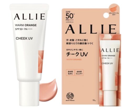 Kem chống nắng má hồng Allie