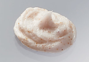 Muji Face Soap Scrub