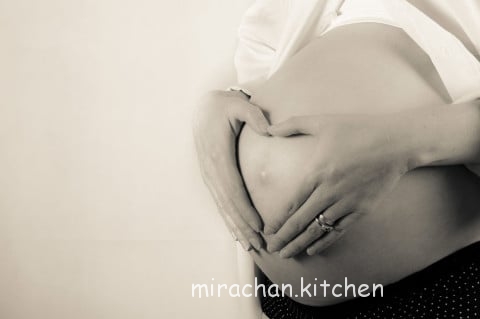 ăn kiếng khi mang thai