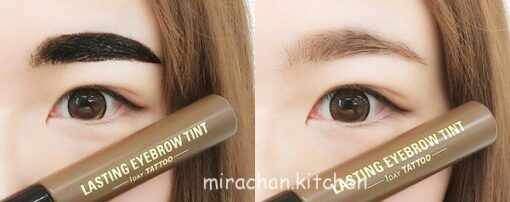 Kẻ chân mày không trôi One day Eyebrow Tatoo