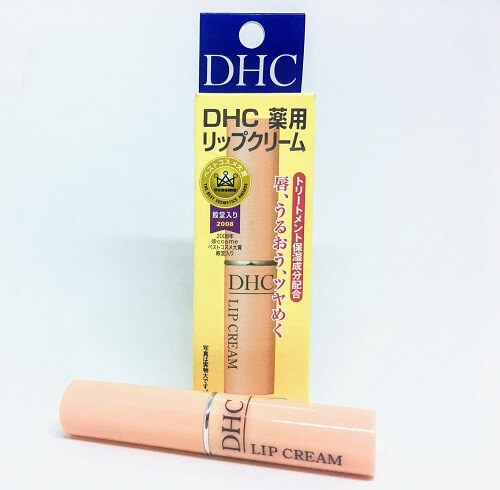 Review son dưỡng DHC