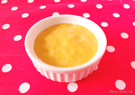 bánh pudding hong