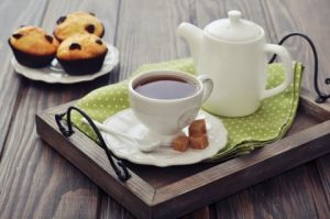 bà bầu có được uống cà phê
