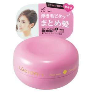 Sáp vuốt tóc nữ của Nhật Mandom Lucido-L Nuance Design Hair Wax