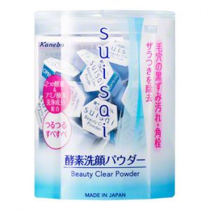 SUISAI KANEBO BEAUTY CLEAR POWDER