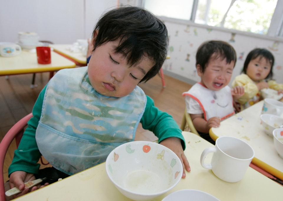 bữa trưa ở trường