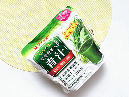 Bột rau xanh Daisho Aojiru