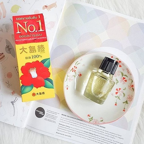 Tinh dầu hoa trà Nhật Bản mua ở đâu?