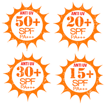 chỉ số spf của kem chống nắng