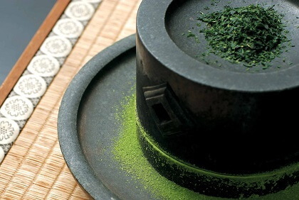 Matcha Latte trà xanh đậm đặc Kataoka Tsujiri