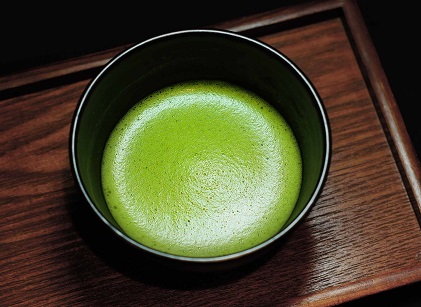 Matcha Latte trà xanh đậm đặc Kataoka Tsujiri