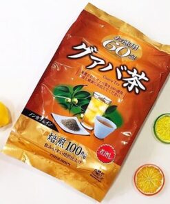 Trà lá ổi giảm cân tiêu mỡ Guava Orihiro Tea