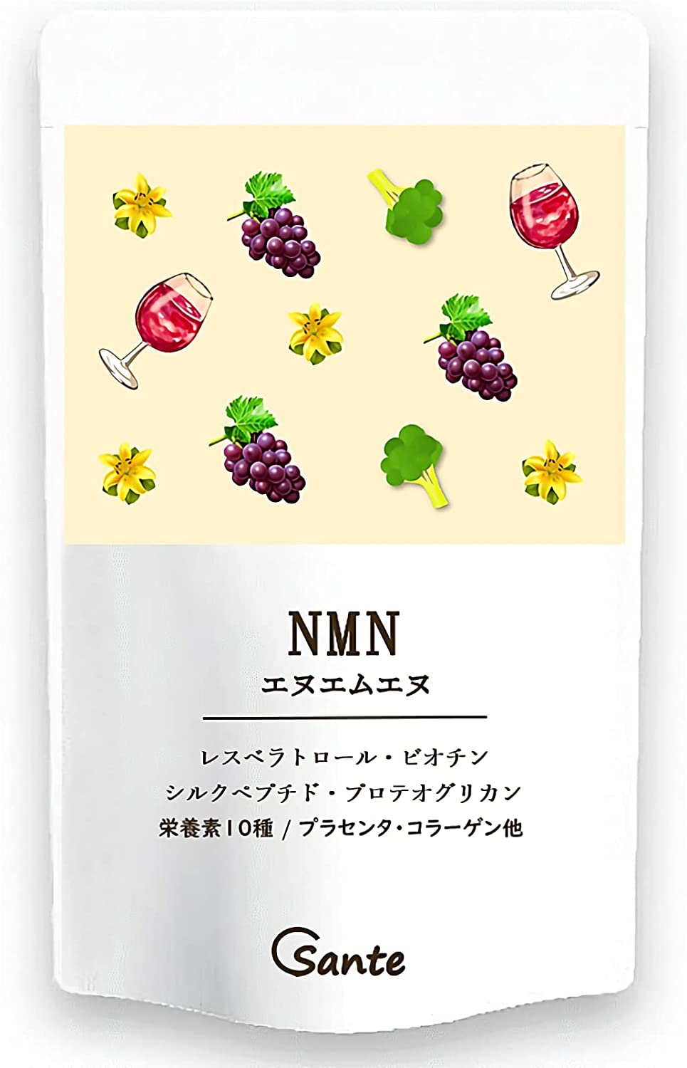 Thực phẩm chức năng NMN của Nhật