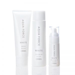 orbis AQUA FORCE WHITE